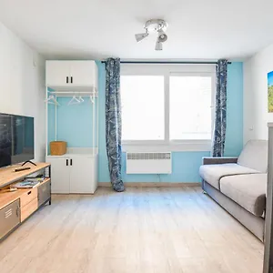 Studio Sur Le Vieux-port Ideal Pour 2 Personnes Appartement