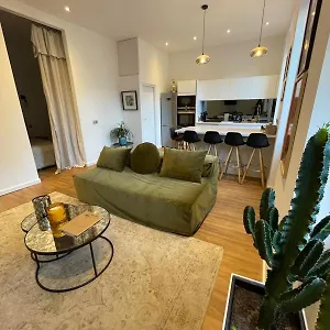 Design Sur Vauban - Clim Et Wifi Appartement