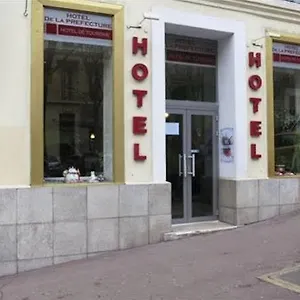 Hotel De La Prefecture, Marsiglia