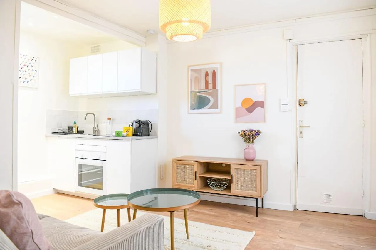 Appartement Vauban - Appart 1 Ch Proche Vieux-Port à Marseille