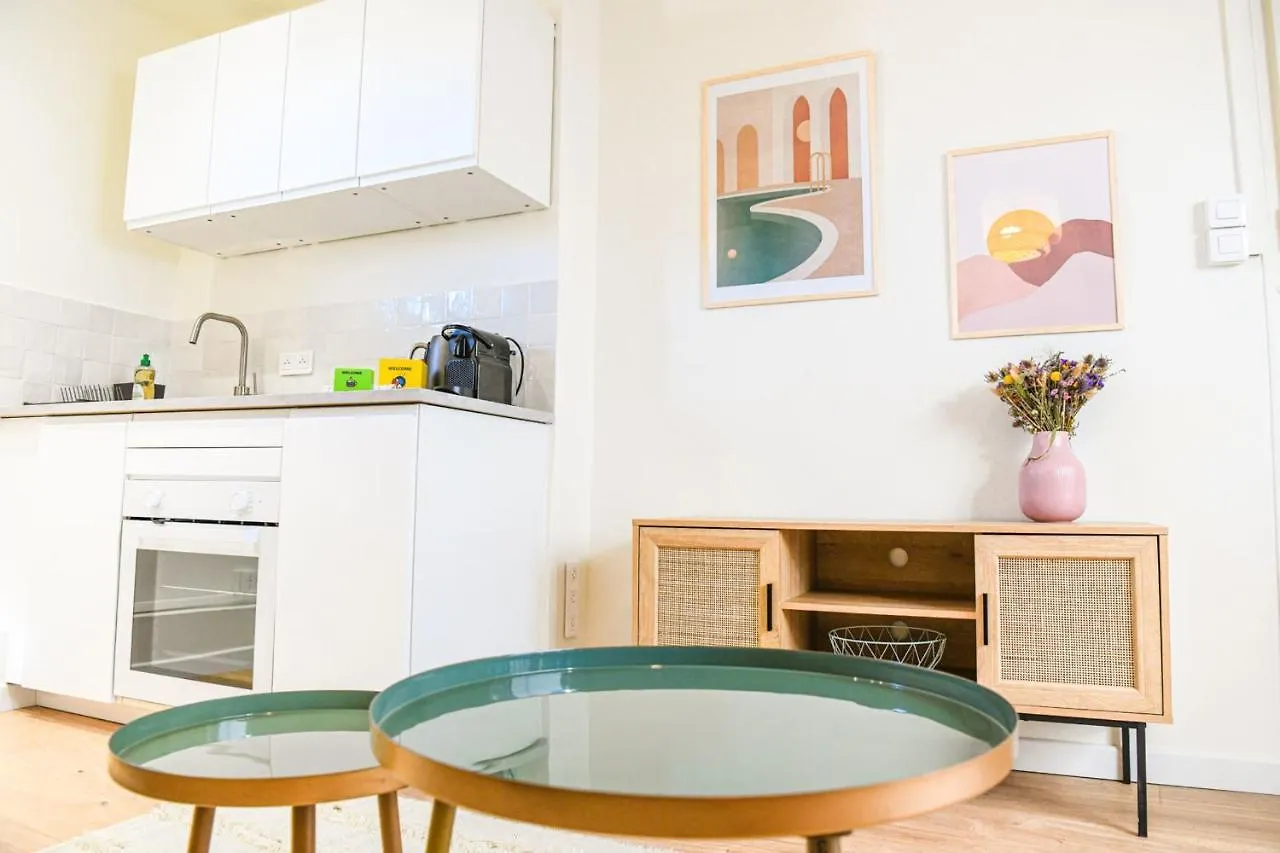 Appartement Vauban - Appart 1 Ch Proche Vieux-Port à Marseille